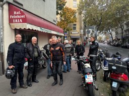 Letzte Ausfahrt 2024